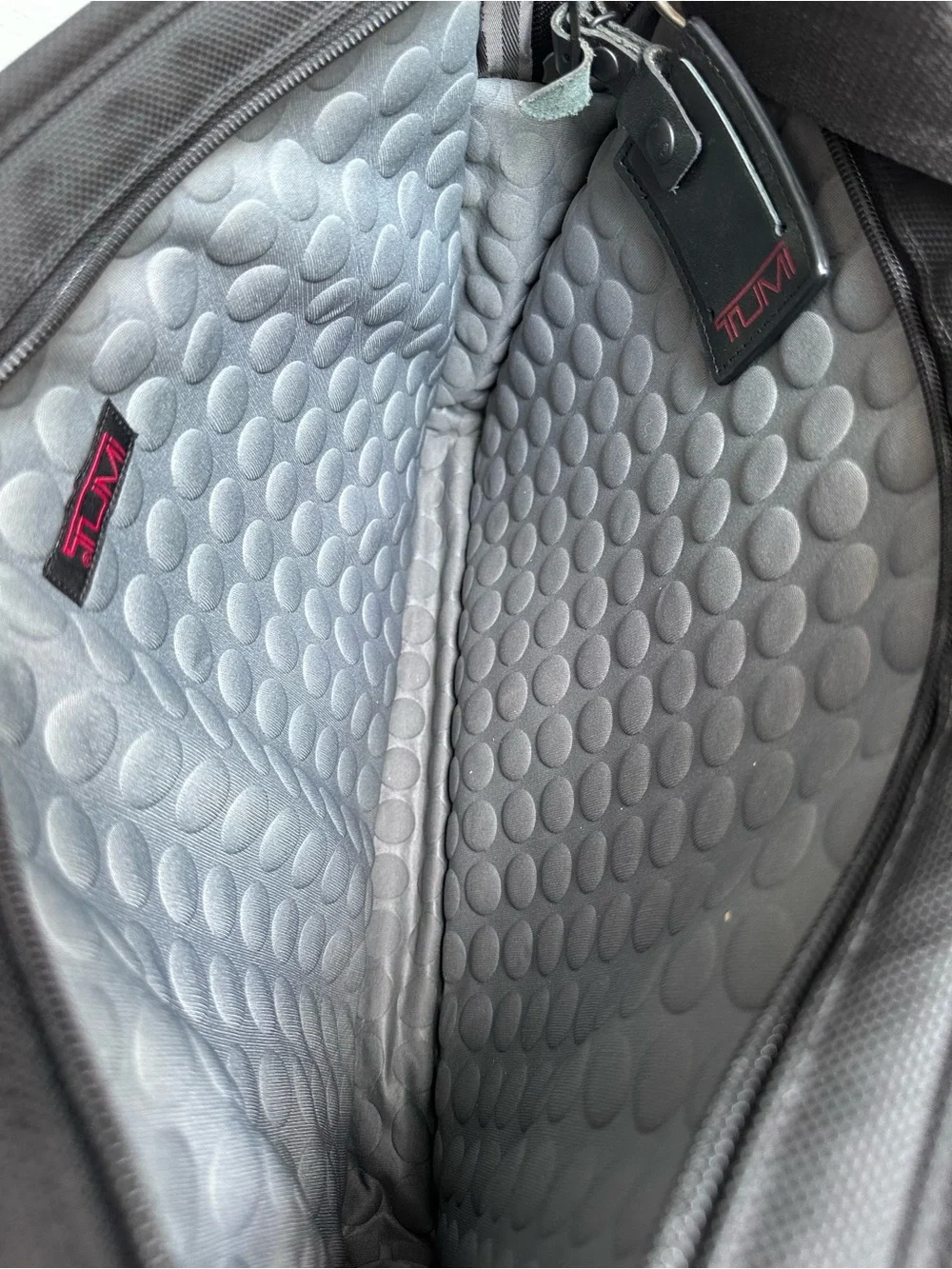 Tumi ballistic nylon